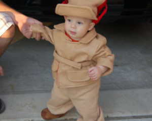 Elmer Fudd Costume