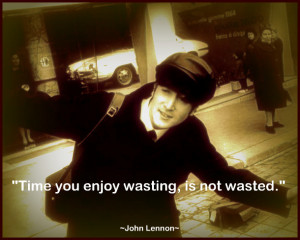 The Beatles john lennon quote