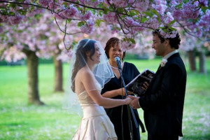 wedding of Desiree Cifre and Josh Waitzkin: Wedding