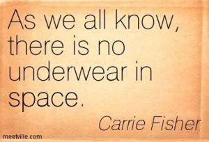carrie fisher quotes
