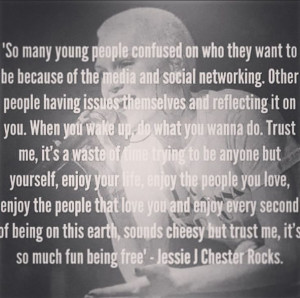 Jessie J quote