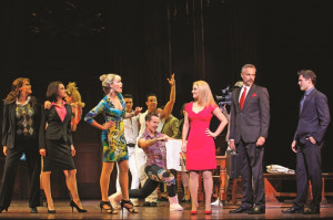 ... guess and it s definitely musical theatre but i got to legally blonde