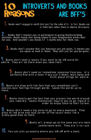 For All The Introverts Out There (21 Pics)