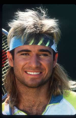 Andre Agassi Pictures
