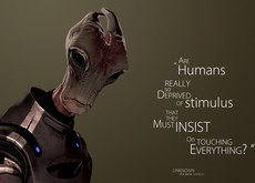 Quotes Mass Effect Mordin Solus Salarian Hd Wallpaper Free Picture