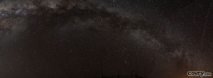 Milky Way Arch Cover