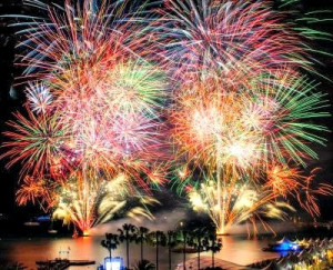 Fireworks will light up the night sky in Atlanta on the Fourth of July ...