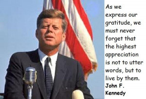 John kennedy famous quotes 2