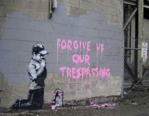 meaningful graffiti art
