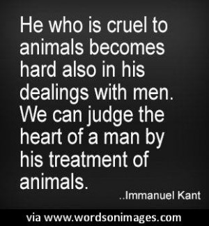 Quotes by immanuel kant