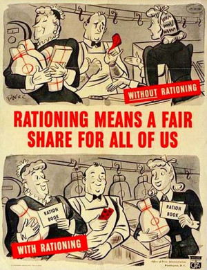 Rationing by plan is fairer than rationing by price or by first-come ...