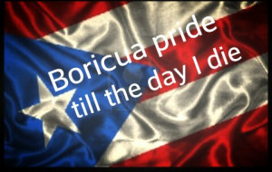 Boricua Pride