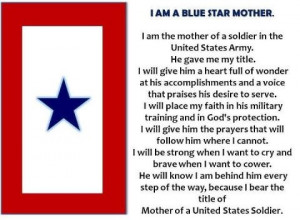 ... Stars Mothers, Military Mom, Stars Mom, Blue Stars, Army Mom, Armymom