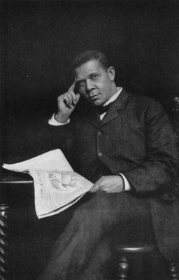 1898) Booker T. Washington, “The Madison Square Garden Address”