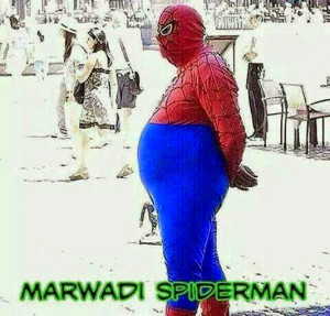 Funny Spider-Man