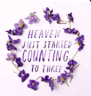 ... it had won. But Heaven just started counting to three.