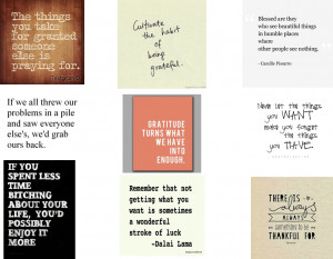 Also- more quotes . I told you I was addicted.