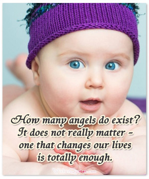 Inspirational Newborn Baby Quotes