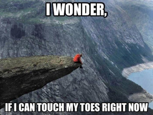 ... Funny memes , Funny Pictures // Tags: Funny meme - I wonder // August