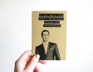 ... quotes don draper mad men meme , custom arcade stick case , don draper