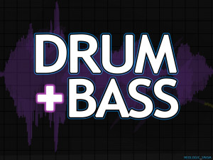 Drum And Bass Massive...