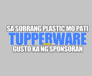 funny quotes tagalog, pinoy jokes, plastic