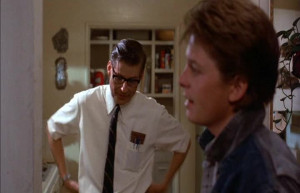 George McFly Quotes and Sound Clips