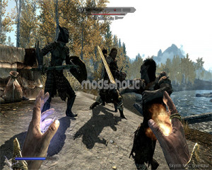 Skyrim - NPC Overhaul