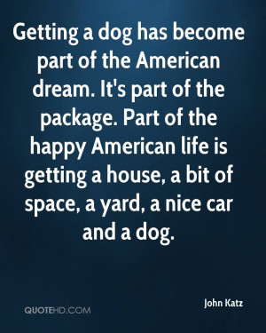 Oscar Quotes the American Dream Myth