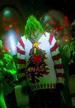 How The Grinch Stole Christmas The Grinch ~ Jim Carrey this film is so ...