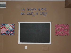 French Wall Quotes