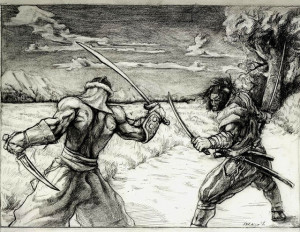 Mongol Warrior Spysec Blog