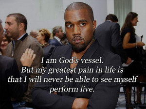 Some of the best Kanye West quotes ever.