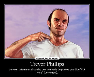 carteles trevor phillips grand theft auto gta rockstar games rockstar ...