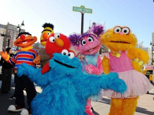 Sesame Street Quotes About Life Sesame street: can puppets