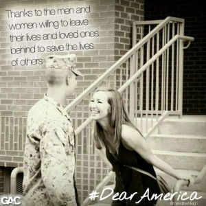 love this! #thank you #army #marines #navy #coastguard #airforce