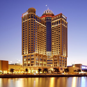 sheraton dubai mall of the emirates hotel