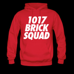Brick Squad Logo Psd Image
