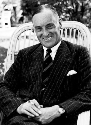 Quotes by Malcolm Campbell