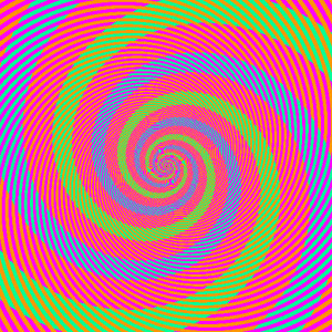 Percibiendo el color de manera equivocada