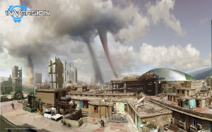 You are viewing a Inversion Wallpaper