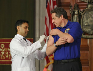 You can't just talk politics all the time - it's boring.