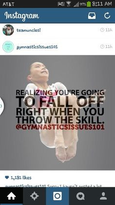 Gymnastics quotes More