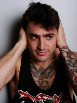 hedley lead singer