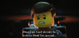 gif mygifs film mine lego subtitles emmet The LEGO movie lego movie