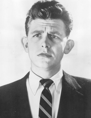 Description Andy Griffith 1955.JPG