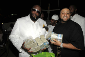 Rick Ross and P. Diddy’s “Holy Ghost” – More Satanic Blasphemy