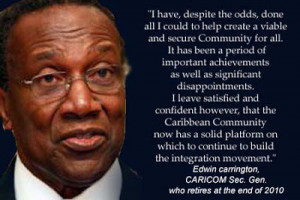 Column: Where is CARICOM heading? - by John Lindsay