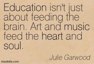 Music Education quotes