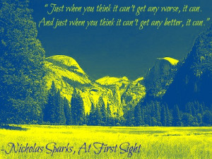 Nicholas Sparks, The Notebook